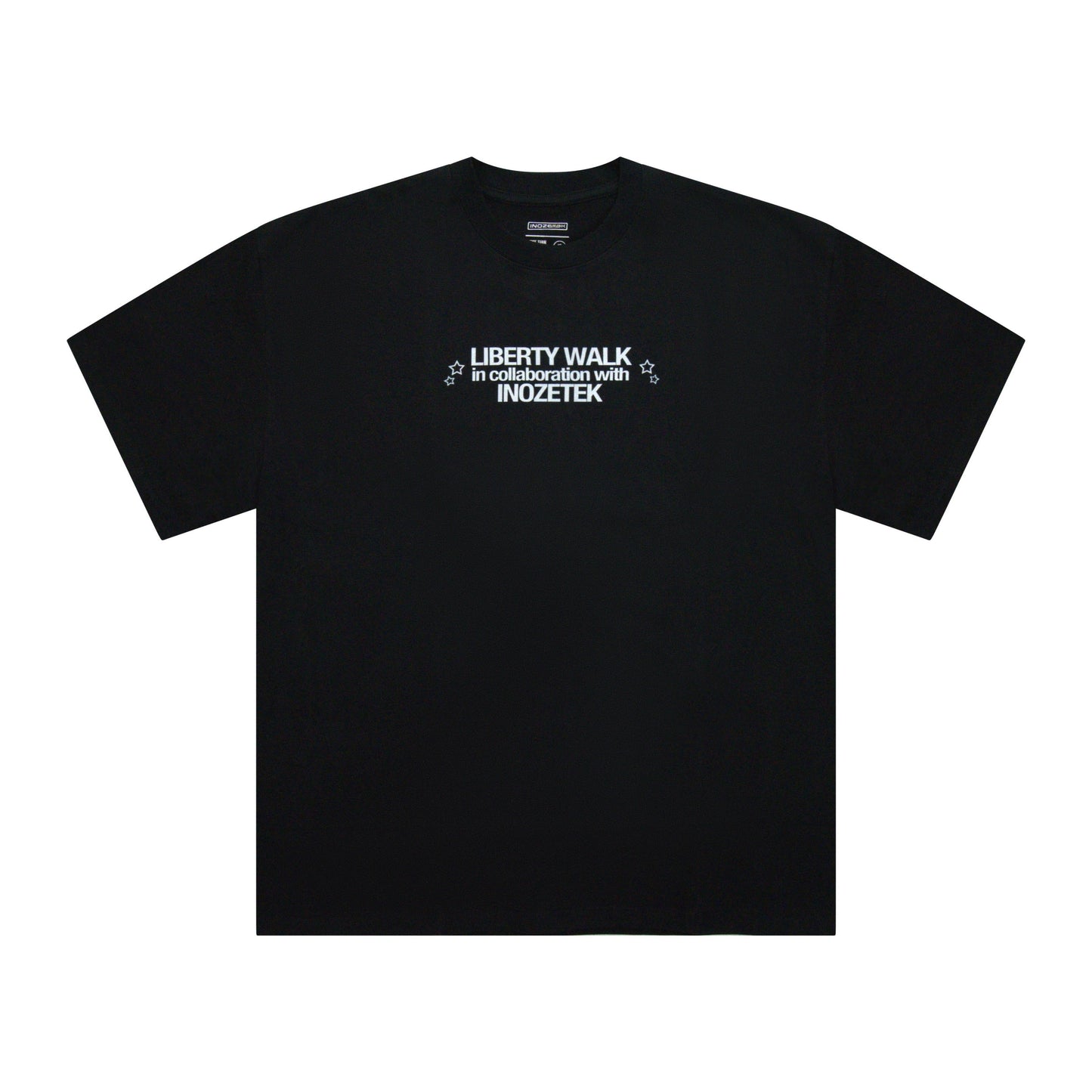 IZTK x LBWK - SLAMMED TEE
