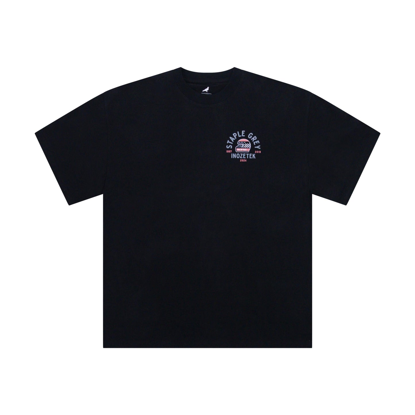 IZTK x STAPLE - HELMET TEE