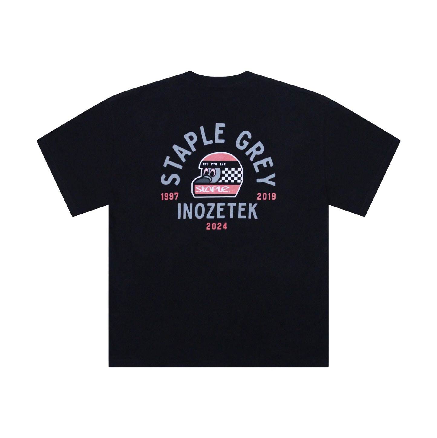 IZTK x STAPLE - HELMET TEE