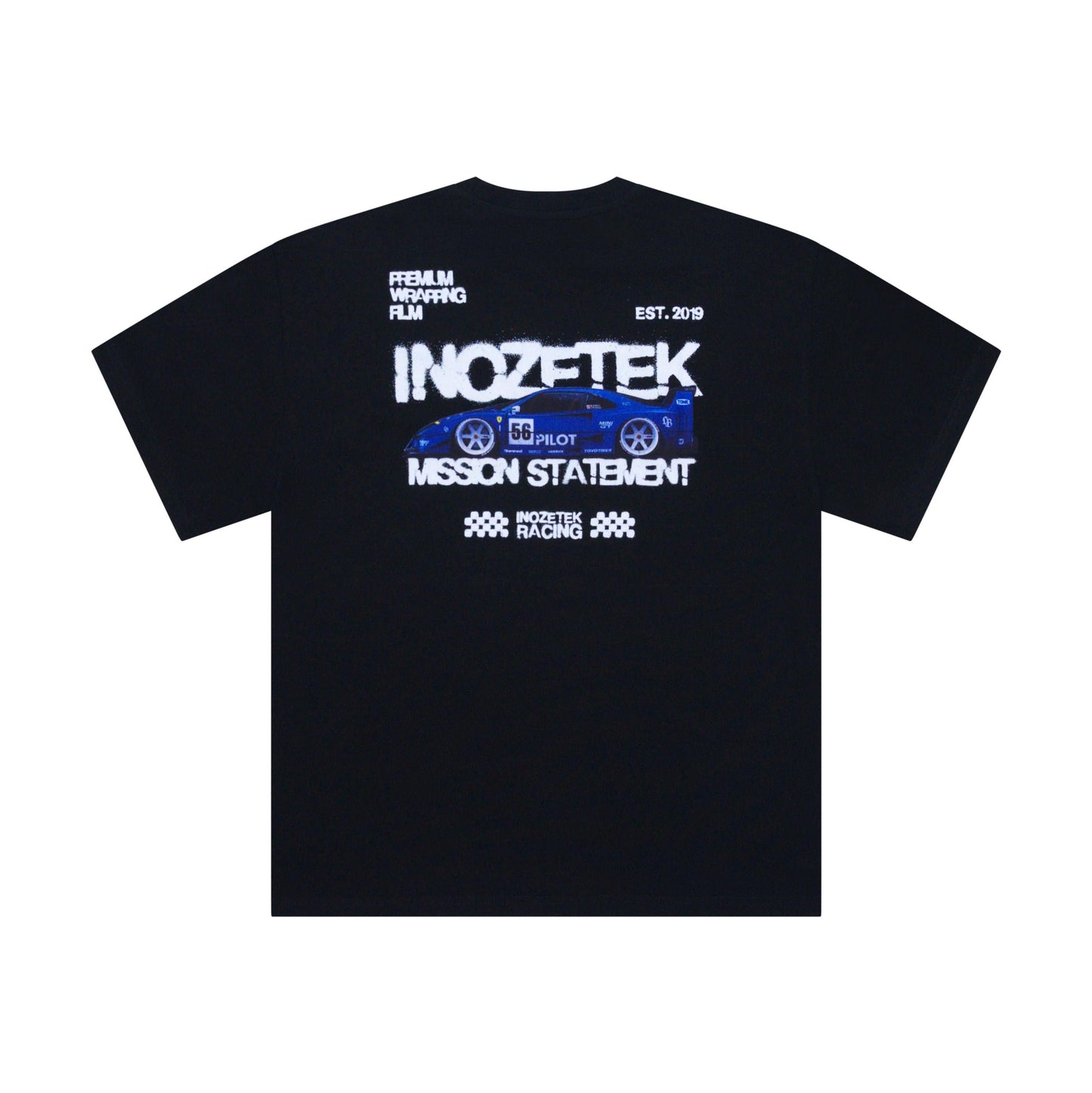 IZTK x LBWK - F40 TEE