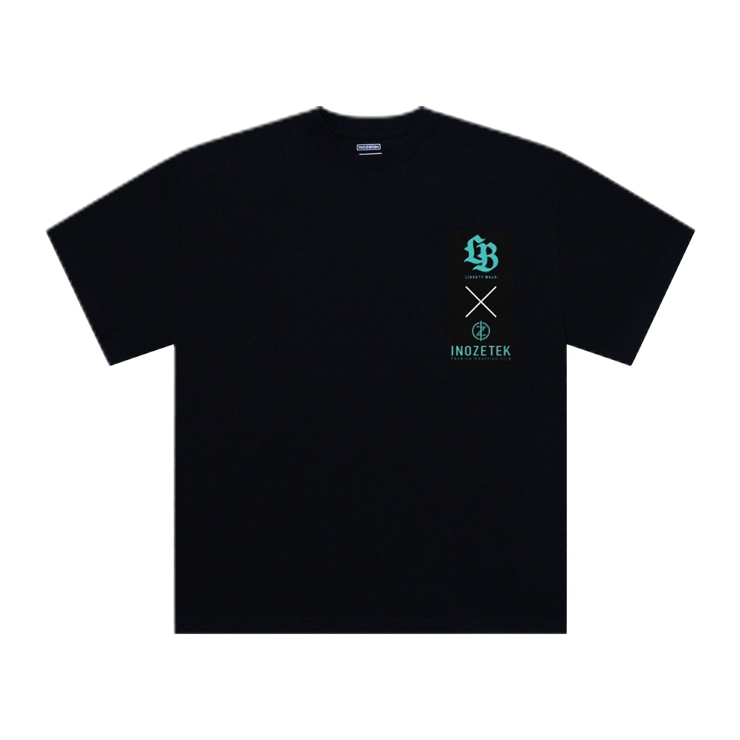 IZTK x LBWK - FIAT TEE