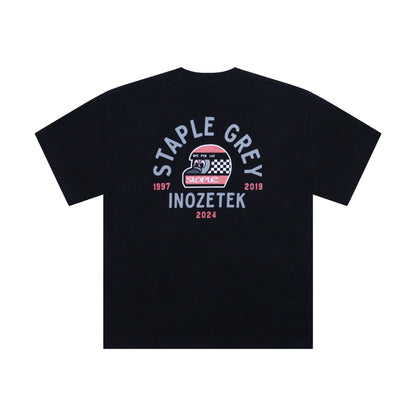 IZTK x STAPLE - HELMET TEE