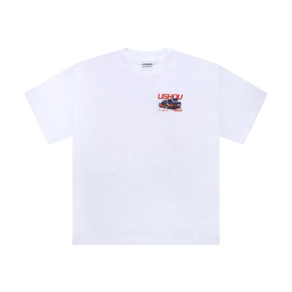 IZTK x STUDENT DRIVER - LISHOU TEE